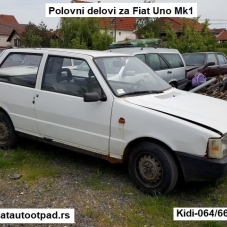 Fiat Uno Mk1